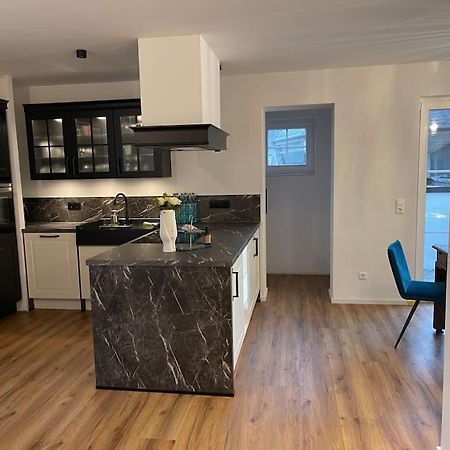 Gemuetliche Wohnung Im Herzen Von Schwäbisch Gmünd Extérieur photo