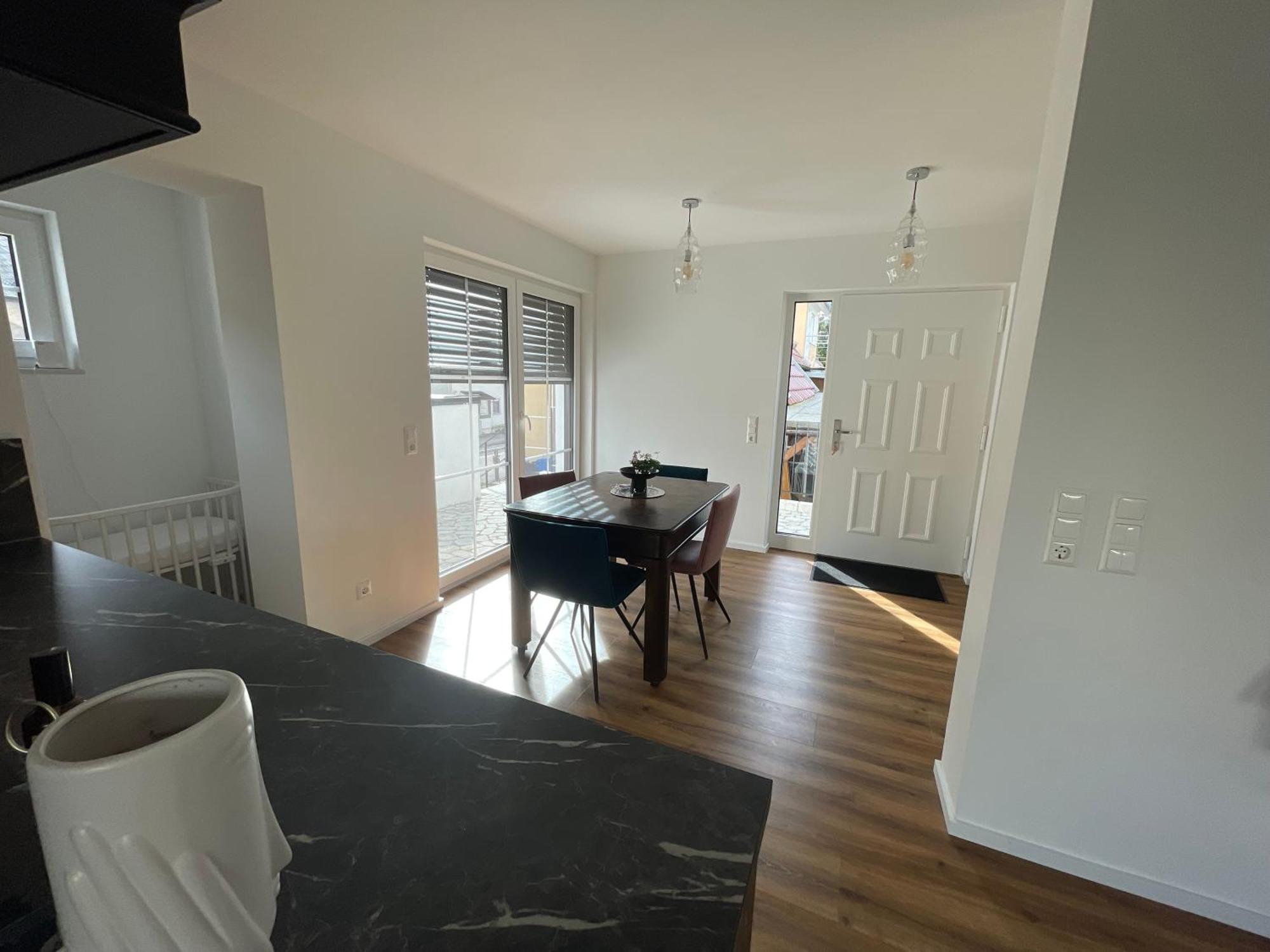 Gemuetliche Wohnung Im Herzen Von Schwäbisch Gmünd Extérieur photo