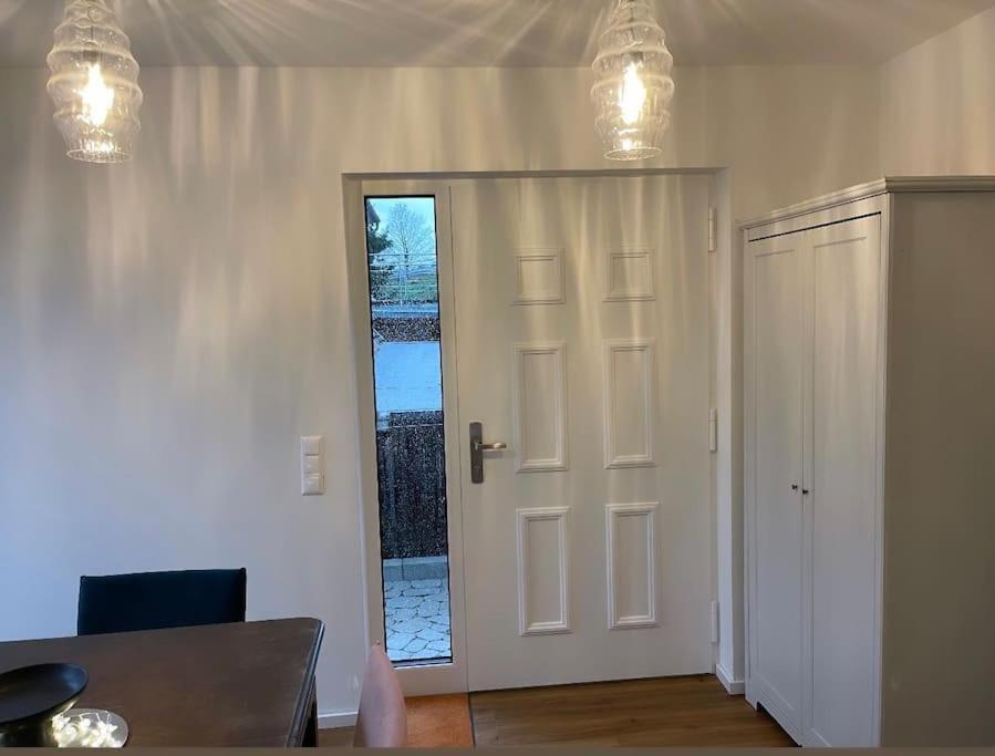 Gemuetliche Wohnung Im Herzen Von Schwäbisch Gmünd Extérieur photo
